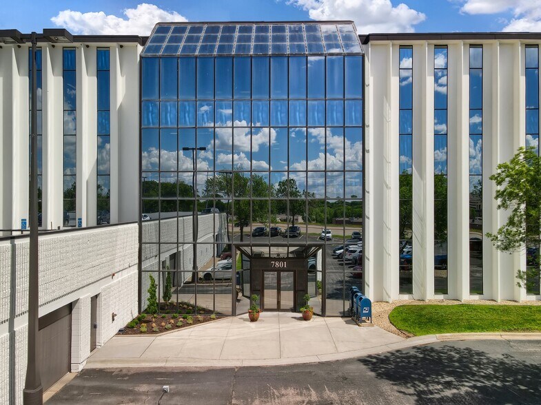 Primary Photo Of 7801 E Bush Lake Rd, Bloomington Office For Lease