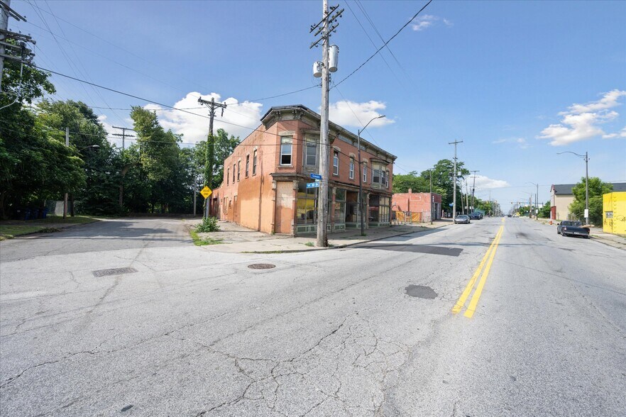 More Photos Of 5505 Lorain Ave, Cleveland Storefront Retail Residential For Sale