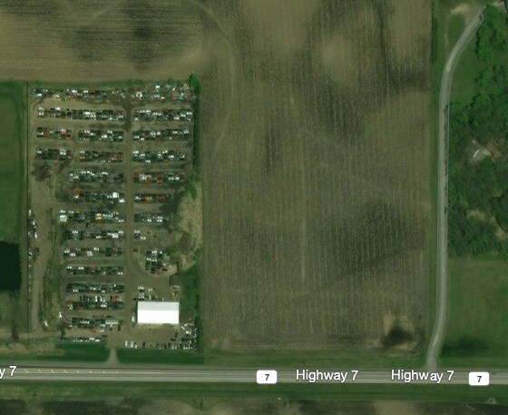 Primary Photo Of 1758 Highway 7, Lester Prairie Land For Sale