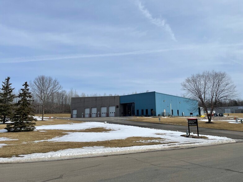 More Photos Of 7815 Camp Phillips Rd, Schofield Warehouse For Sale