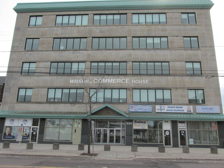 More Photos Of 232-236 St George St, Moncton Office For Lease