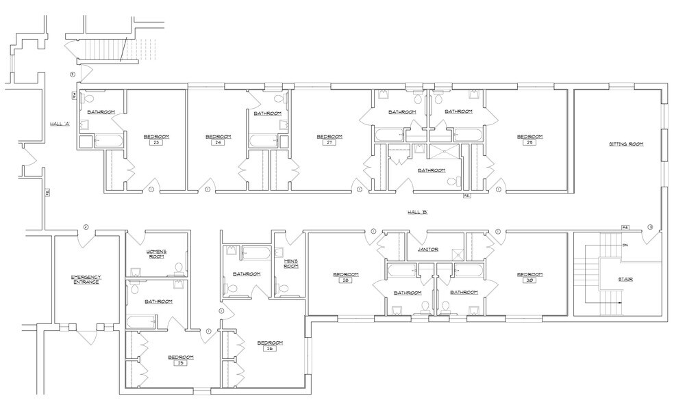 More Photos Of 501 N Main St, Gordonsville Assisted Living For Sale