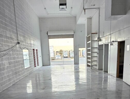 More Photos Of 4131 W Oquendo Rd, Las Vegas Warehouse For Lease