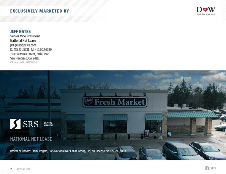 More Photos Of 2103 Parkview Ave, Kalamazoo Freestanding For Sale