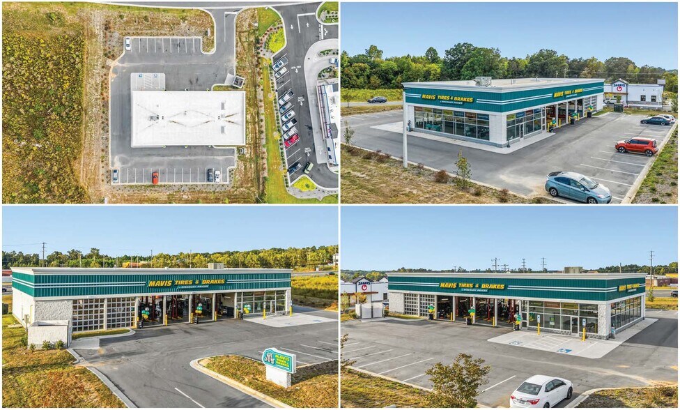 More Photos Of 238 James Ave, Locust Auto Repair For Sale