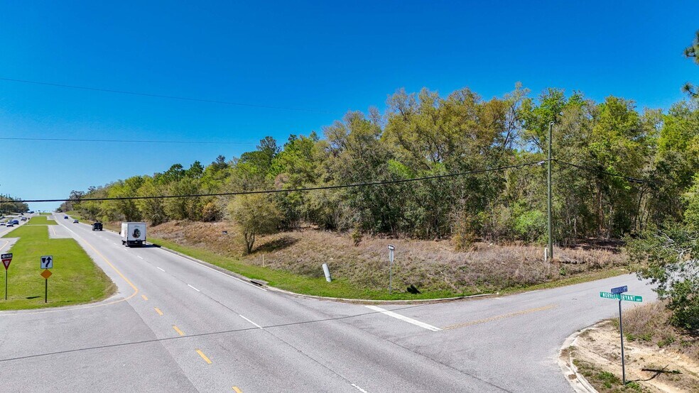 More Photos Of 161 W Norvell Bryant Hwy, Hernando Land For Sale