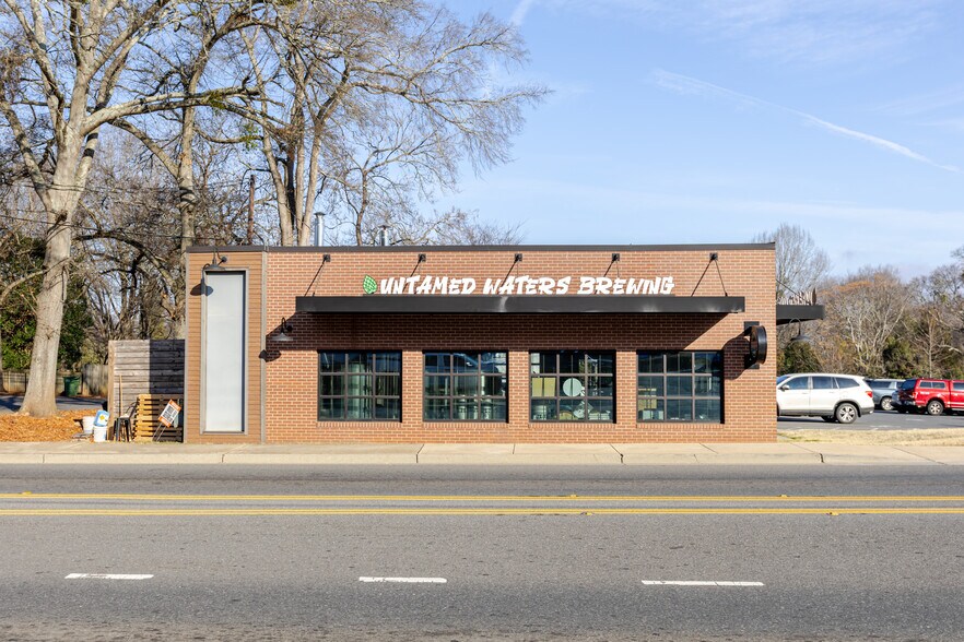 More Photos Of 485 Tom Hall St, Fort Mill Freestanding For Lease