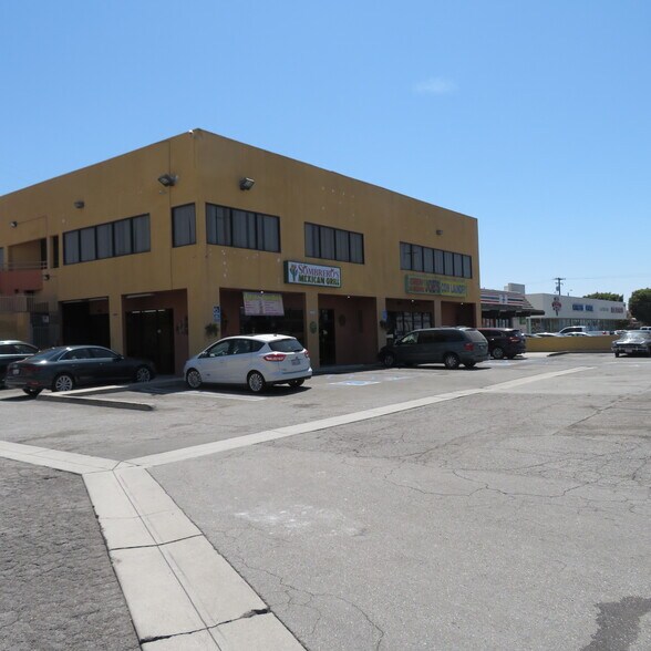 More Photos Of 17026-17030 E Cypress St, Covina Medical For Lease