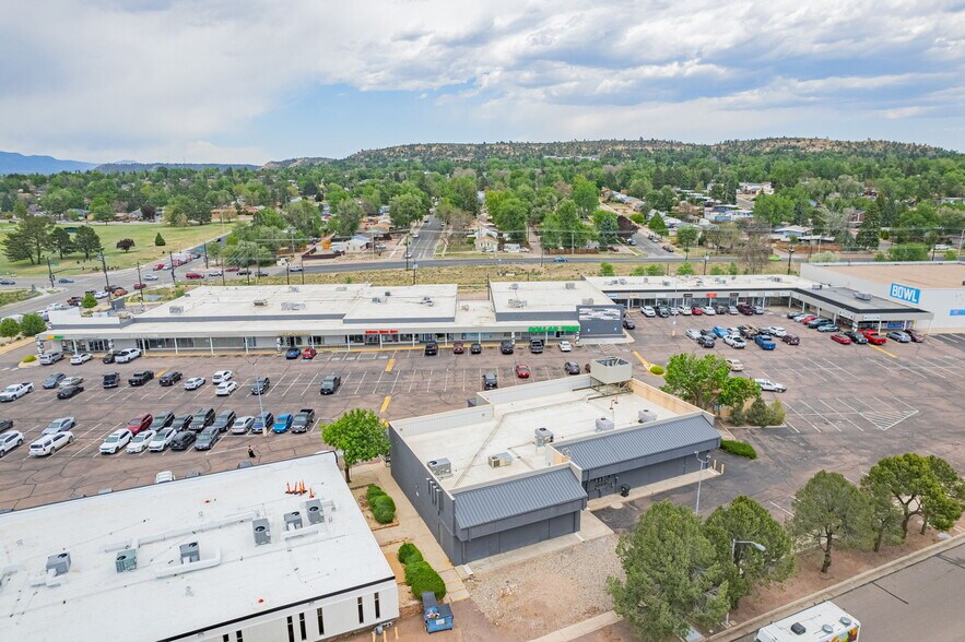More Photos Of 1809-1867 North Circle Dr, Colorado Springs Unknown For Lease