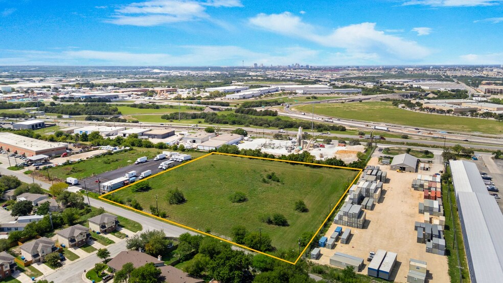 Primary Photo Of 7010 NE Loop 410, San Antonio Land For Lease