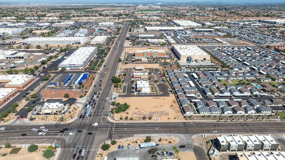 More Photos Of 355 N 99th Ave, Tolleson General Retail For Sale