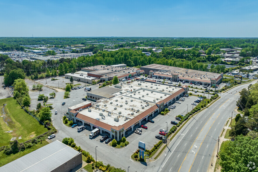 More Photos Of 4925 W Market St, Greensboro General Retail For Sale