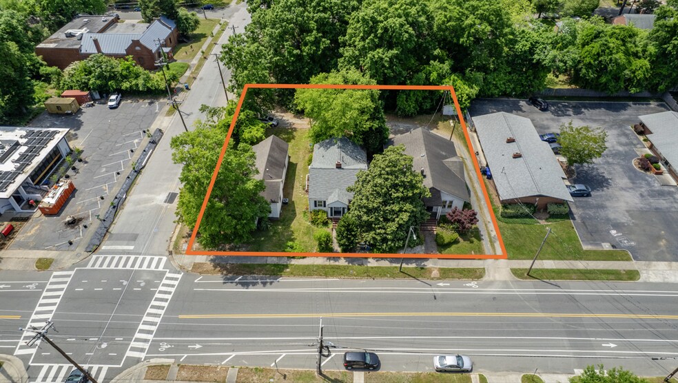 More Photos Of 1001-1005 Broad St, Durham Land For Sale