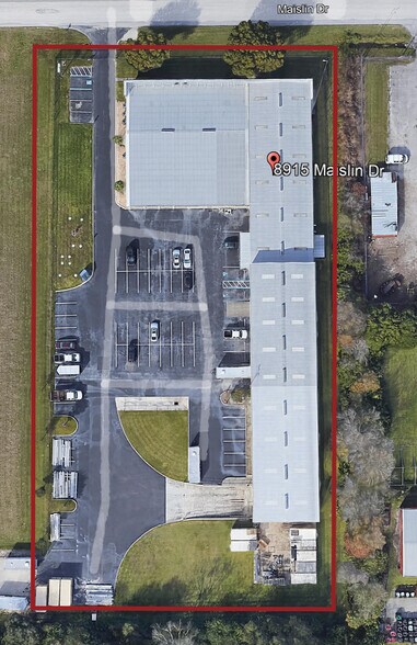 More Photos Of 8915 Maislin Dr, Tampa Warehouse For Sale