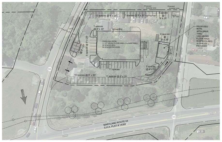 More Photos Of 11840 Mapleville Rd, Cavetown Land For Lease