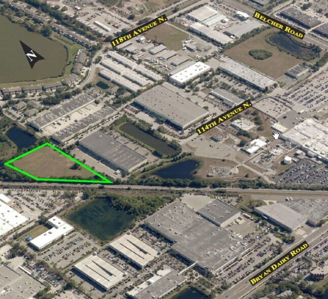 More Photos Of 9000 114th Ave, Largo Land For Sale