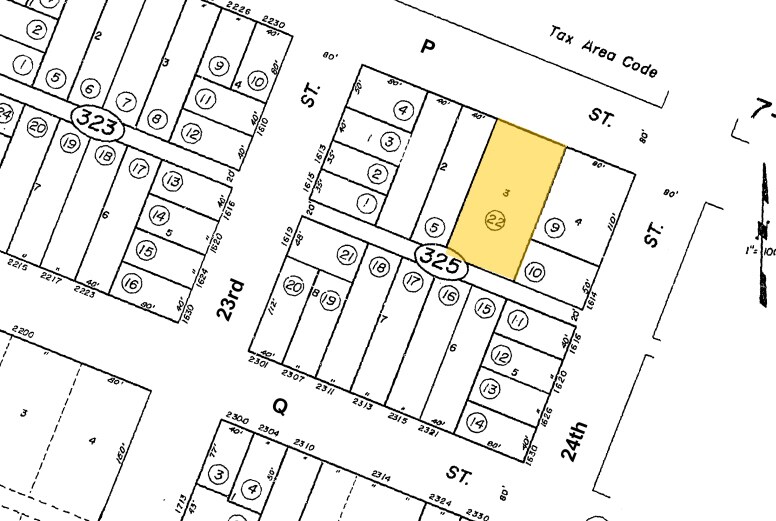 More Photos Of 2320 P St, Sacramento Apartments For Sale