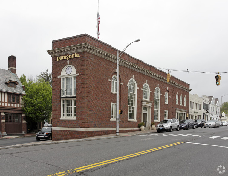 Primary Photo Of 87 Post Rd E, Westport Storefront Retail Office For Lease