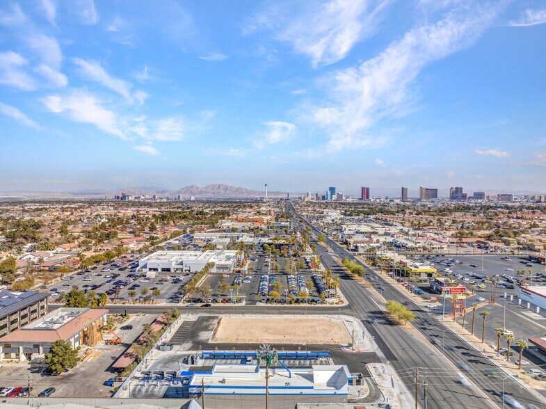 More Photos Of 5950 W Sahara Ave, Las Vegas Land For Lease