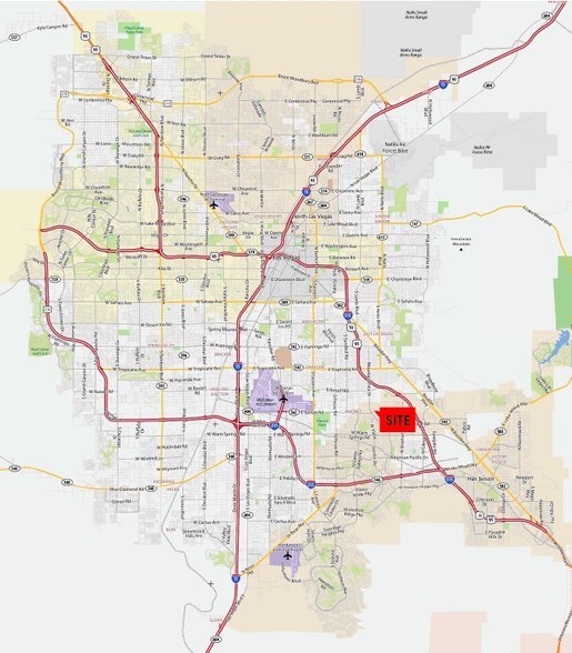 More Photos Of 3 Sunset Way, Henderson Unknown For Sale