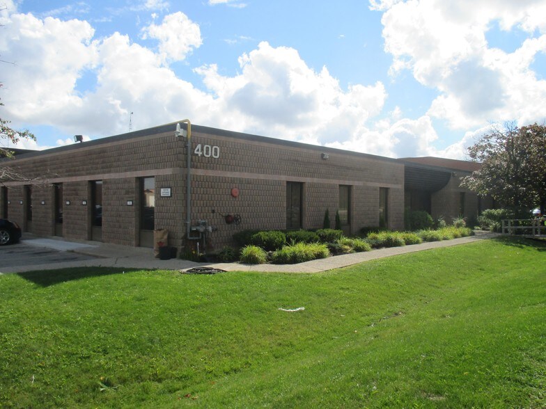 More Photos Of 400 Brunel Rd, Mississauga Warehouse For Sale