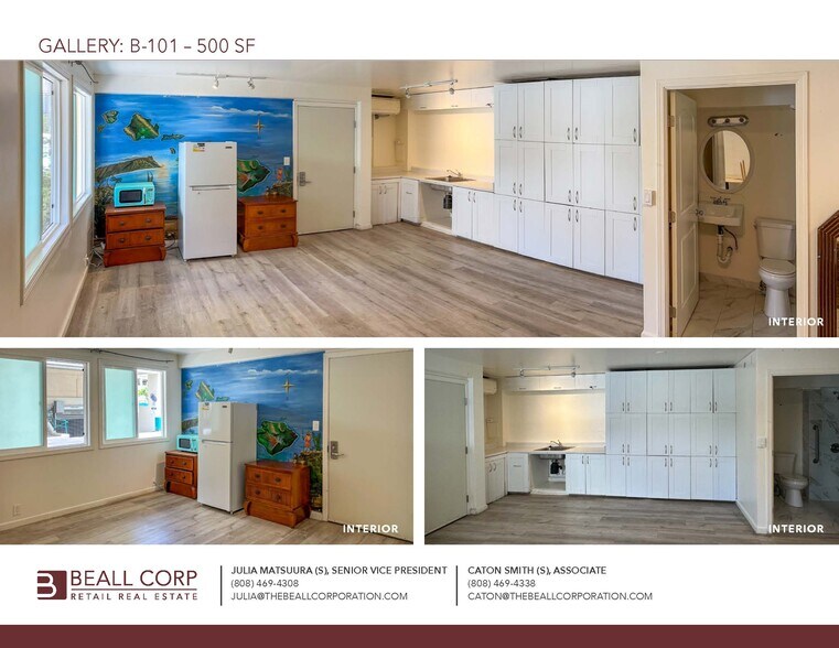 More Photos Of 2556 Lemon Rd, Honolulu Hospitality For Lease
