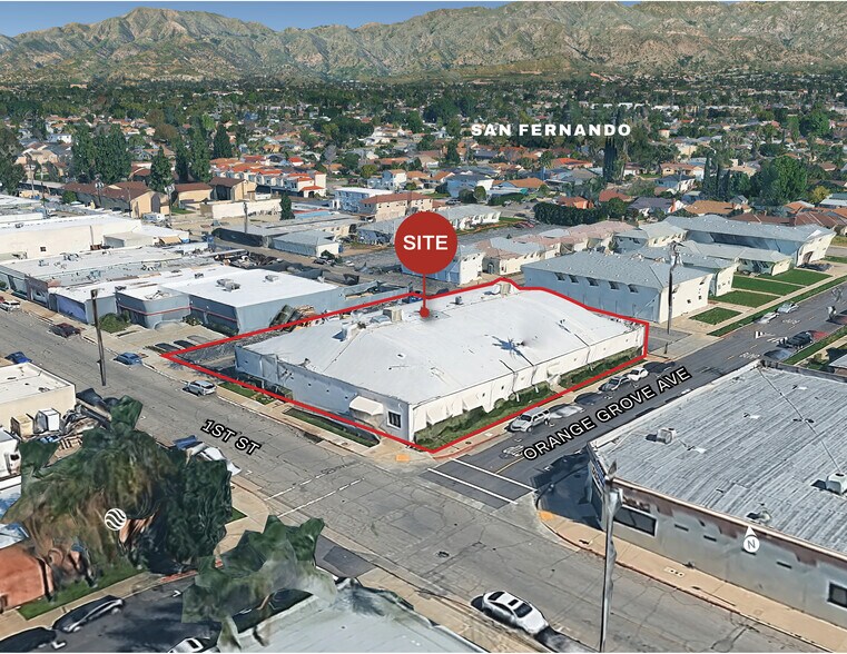 More Photos Of 1901 1st St, San Fernando Manufacturing For Sale