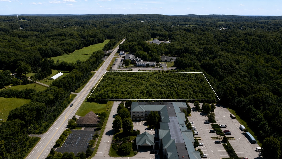More Photos Of 399 Norwich Westerly Rd, North Stonington Land For Sale