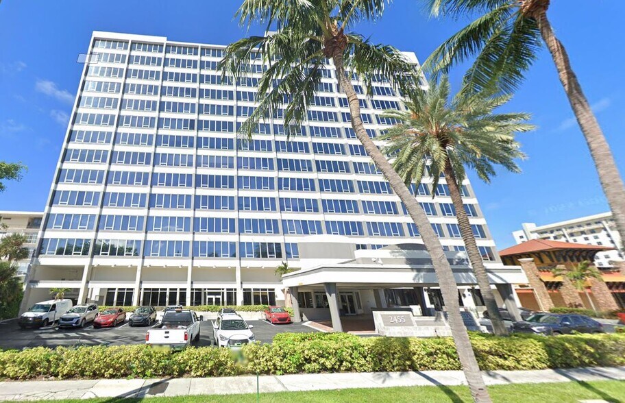 Primary Photo Of 2455 E Sunrise Blvd, Fort Lauderdale Loft Creative Space For Sale