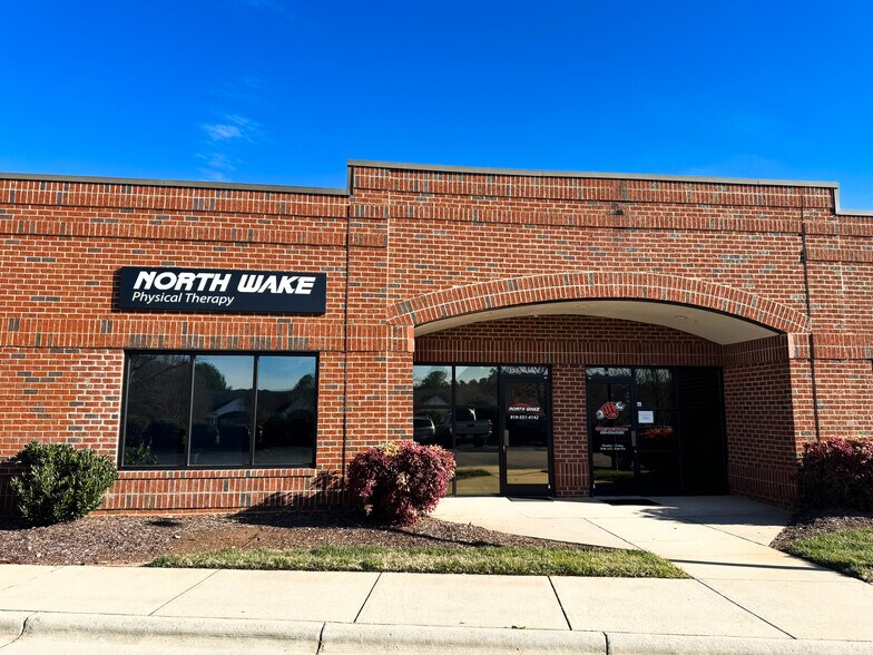 More Photos Of 123 Capcom Ave, Wake Forest Medical For Lease