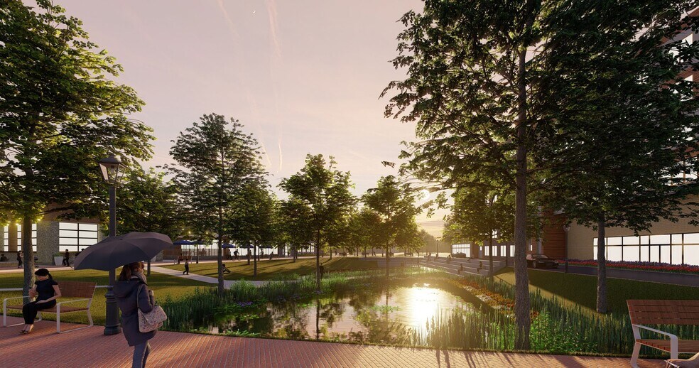 More Photos Of Rodney Parham Rd And Anderson Dr, Little Rock Land For Sale