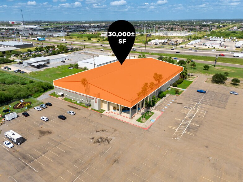 More Photos Of 4801 N Cage Blvd, Pharr Office For Lease