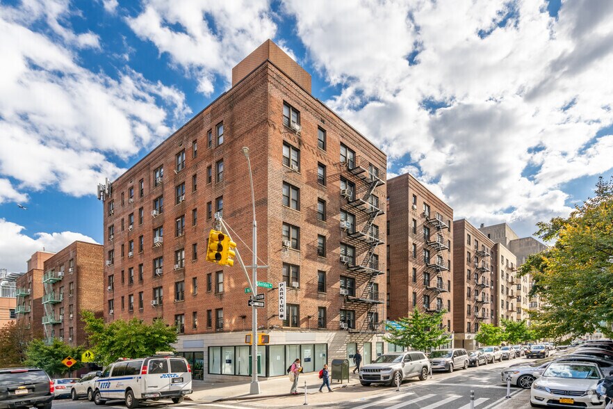 Primary Photo Of 930 Sheridan Ave, Bronx Apartments For Lease