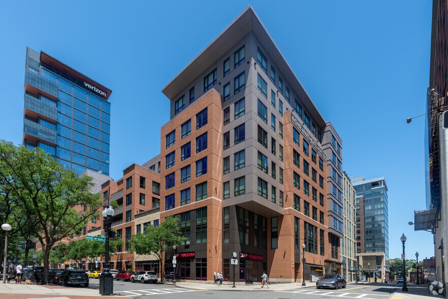Primary Photo Of 89-119 Canal St, Boston Apartments For Lease