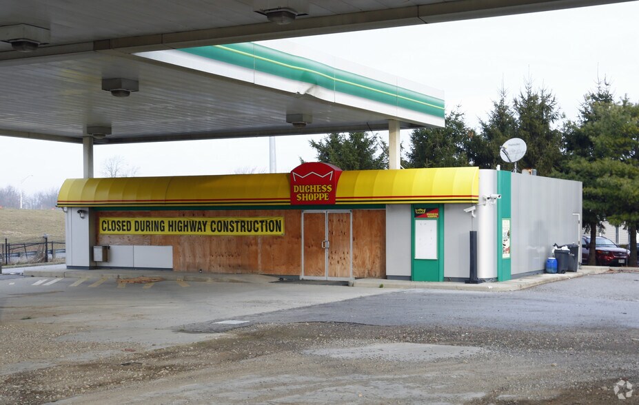 More Photos Of 1703 Harding Hwy, Lima Service Station For Lease