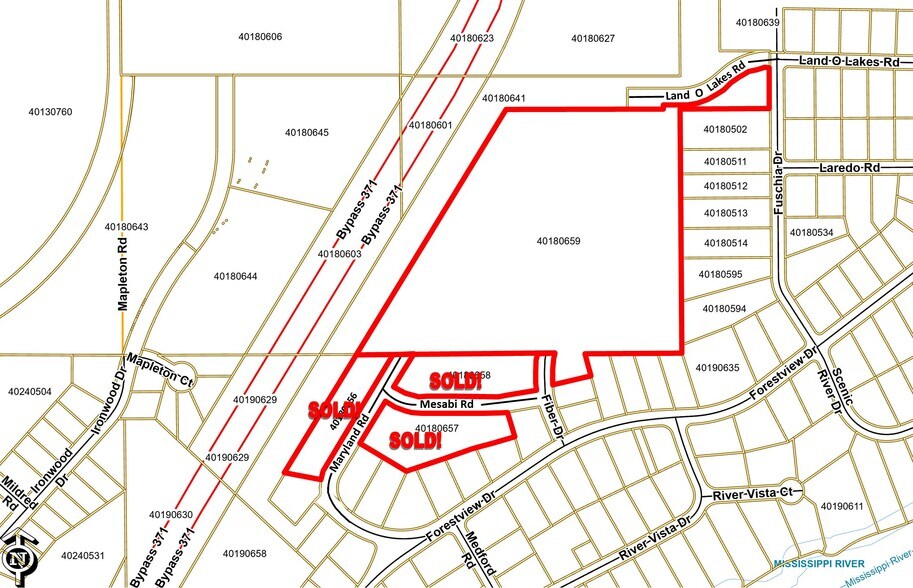 More Photos Of Mesabi Rd, Baxter Land For Sale