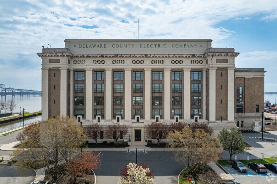 More Photos Of 2501 Seaport Dr, Chester Office For Lease