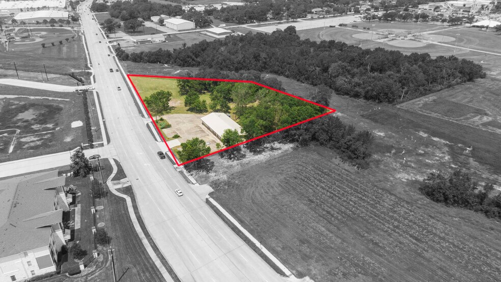 More Photos Of 126 W Cedar Bayou Lynchburg Rd, Baytown Medical For Sale