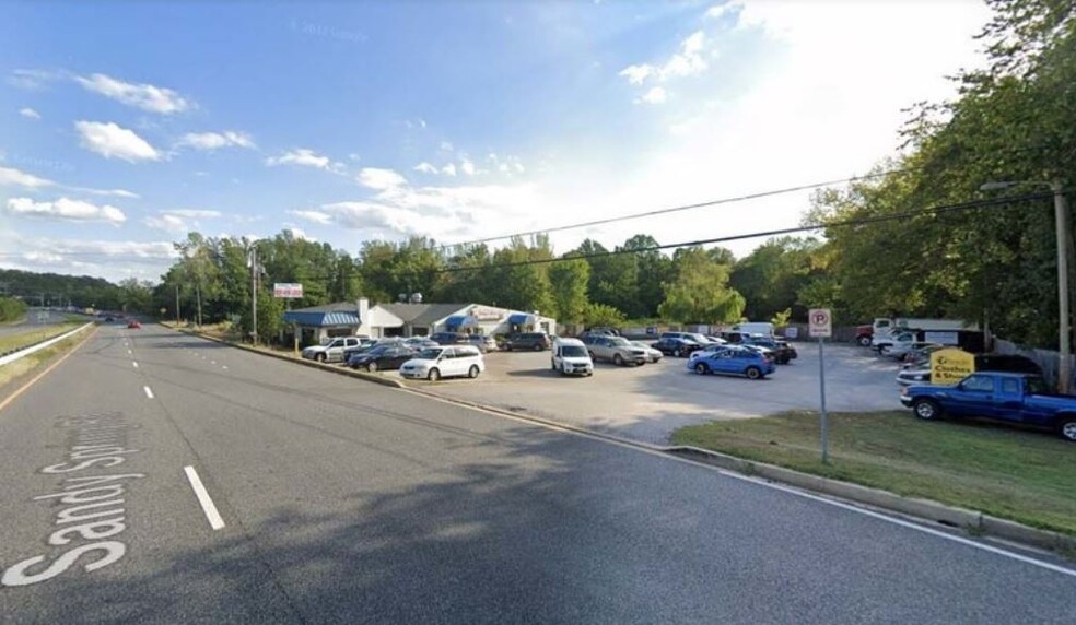 Primary Photo Of 5701 Sandy Spring Rd, Laurel Land For Lease