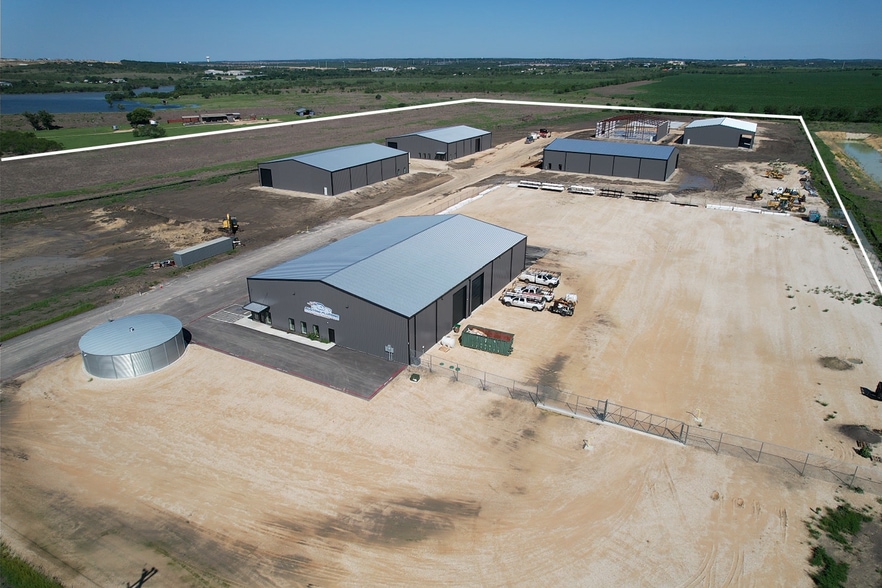Primary Photo Of 729 Soechting ln, New Braunfels Warehouse For Sale