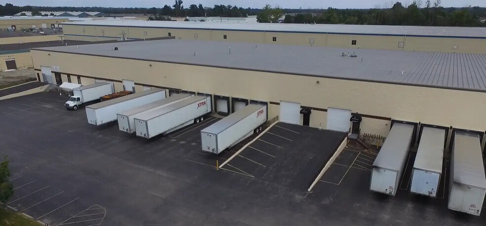 More Photos Of 4851-4859 Jennings Ln, Louisville Warehouse For Lease