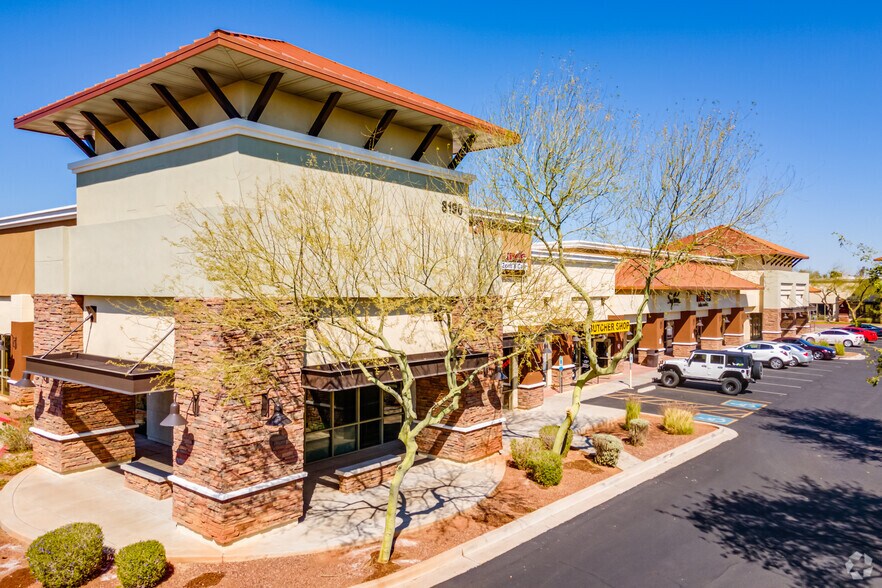 More Photos Of 8110-8190 W Union Hills Dr, Glendale Unknown For Lease