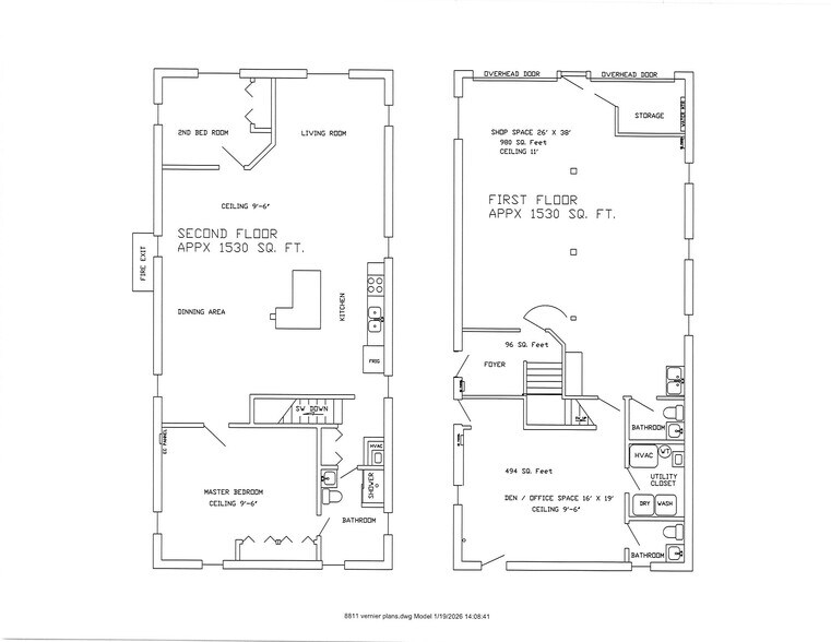 More Photos Of 8811 Vernier Rd, Ira Storefront Retail Residential For Sale