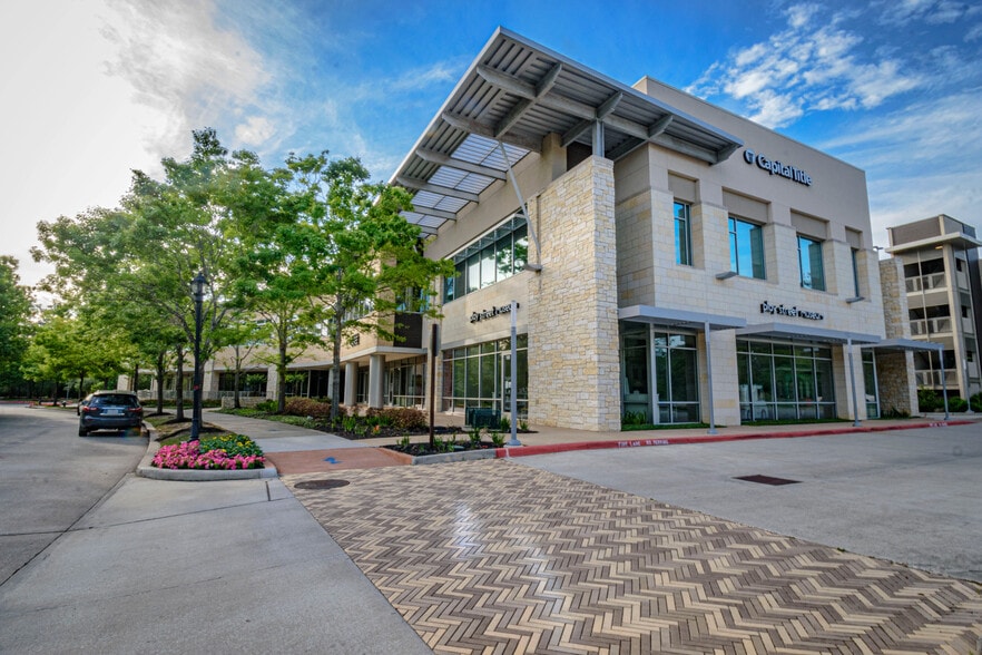 Primary Photo Of 203 East Shore Drive, The Woodlands Land For Lease