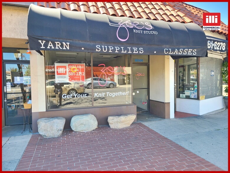 More Photos Of 18596 Ventura Blvd, Tarzana Storefront For Lease