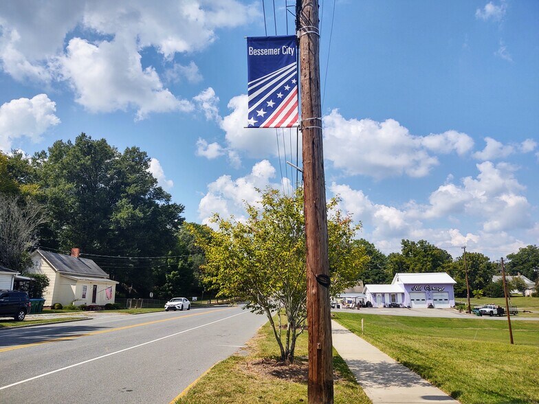 More Photos Of 207 E Virginia Ave, Bessemer City Land For Sale