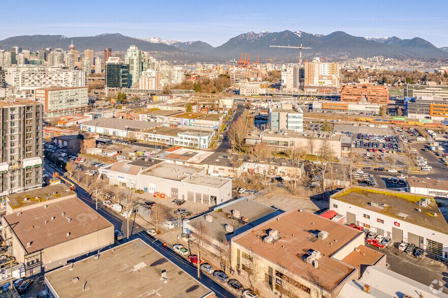 More Photos Of 247 E 1st Ave, Vancouver Warehouse For Sale
