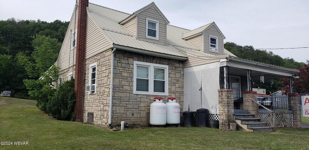 More Photos Of 5818 S Us-220 Hwy, Linden Freestanding For Sale
