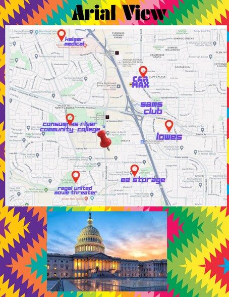 More Photos Of 7400 Shasta Ave, Elk Grove Land For Sale