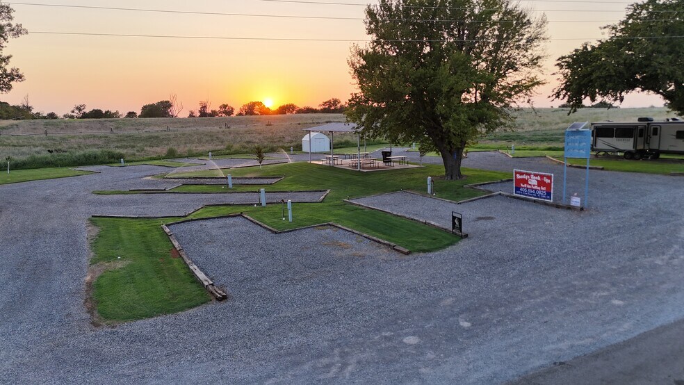 More Photos Of 1420 Crow Roost Road, Fort Cobb Land For Sale